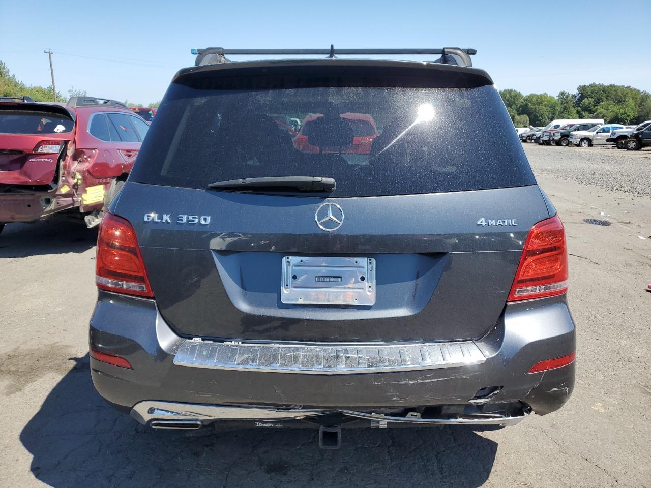 WDCGG8JB6DG043936 2013 Mercedes-Benz Glk 350 4Matic