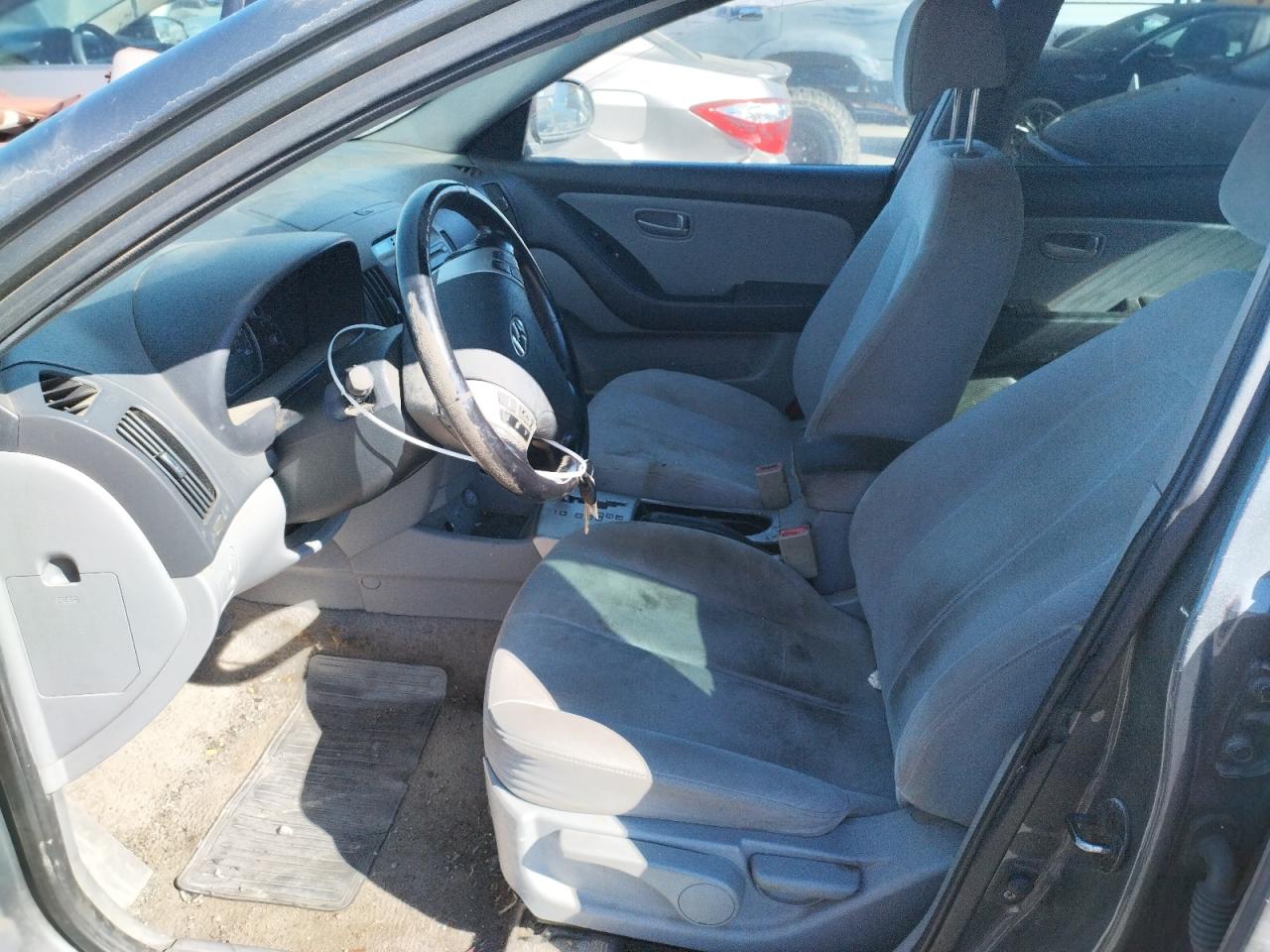 2007 Hyundai Elantra Gls VIN: KMHDU46D17U214355 Lot: 67421184