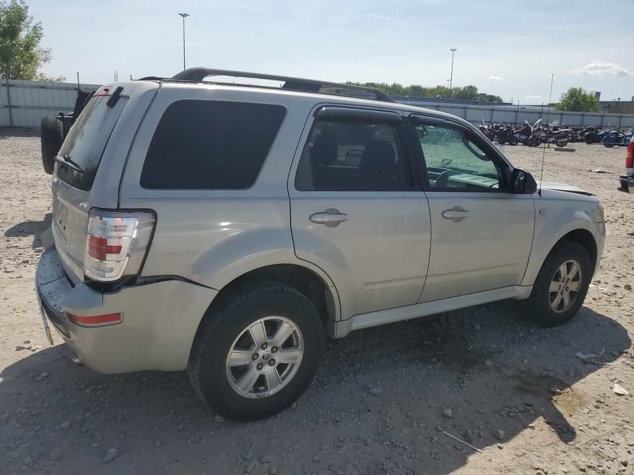 2009 Mercury Mariner VIN: 4M2CU81739KJ00911 Lot: 68314934