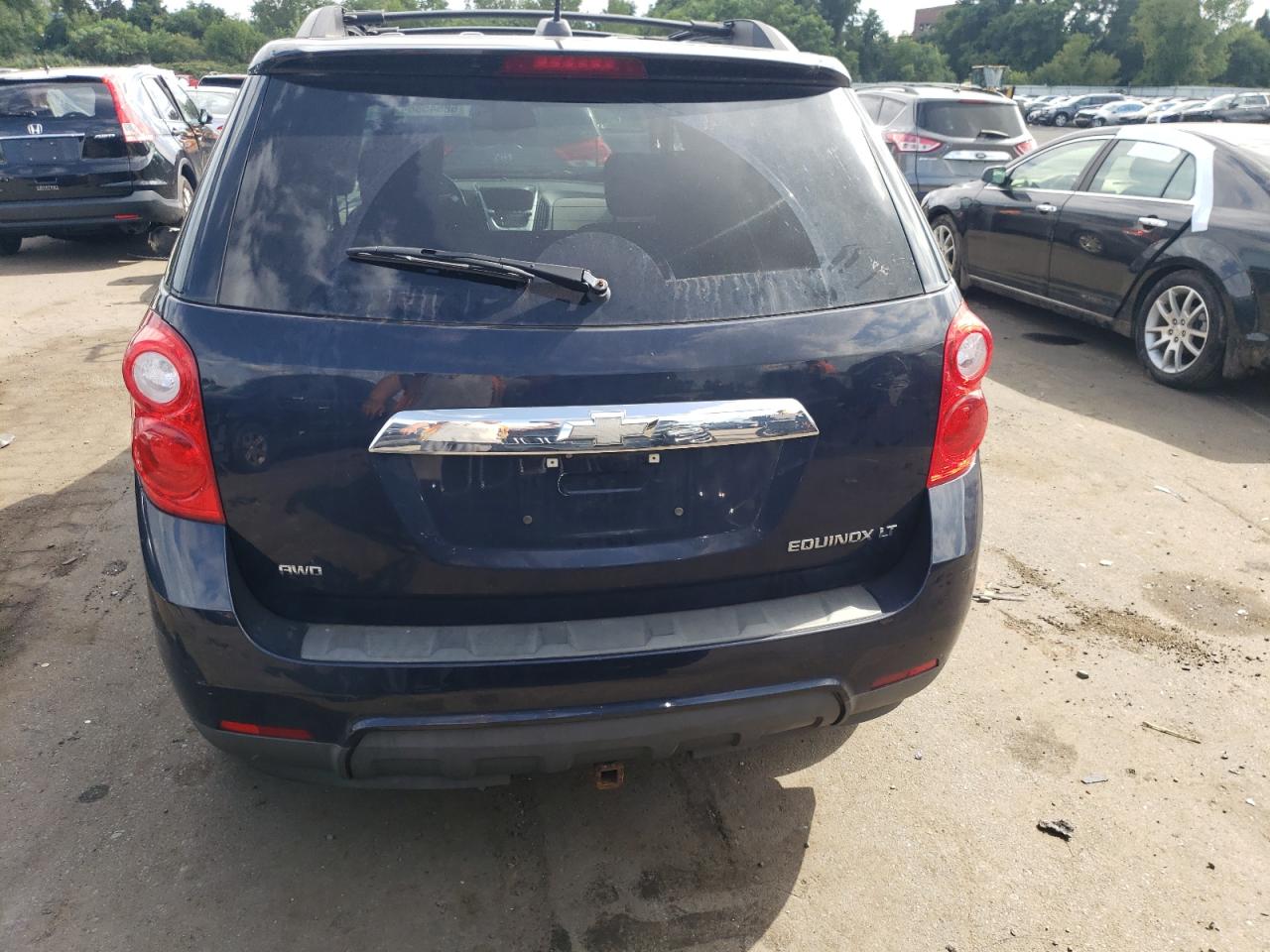 2GNFLGEK2F6236757 2015 Chevrolet Equinox Lt