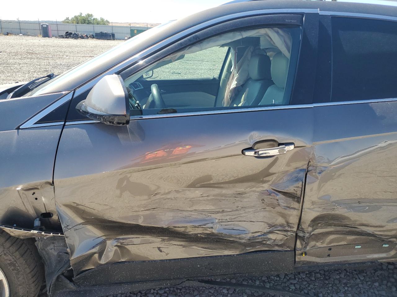 2012 Cadillac Srx Premium Collection VIN: 3GYFNFE38CS569638 Lot: 67573284