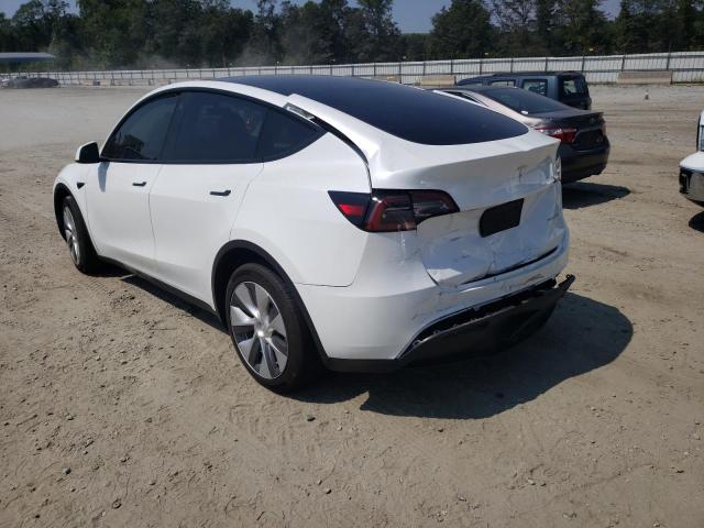 7SAYGDEE4PA032245 Tesla Model Y  2