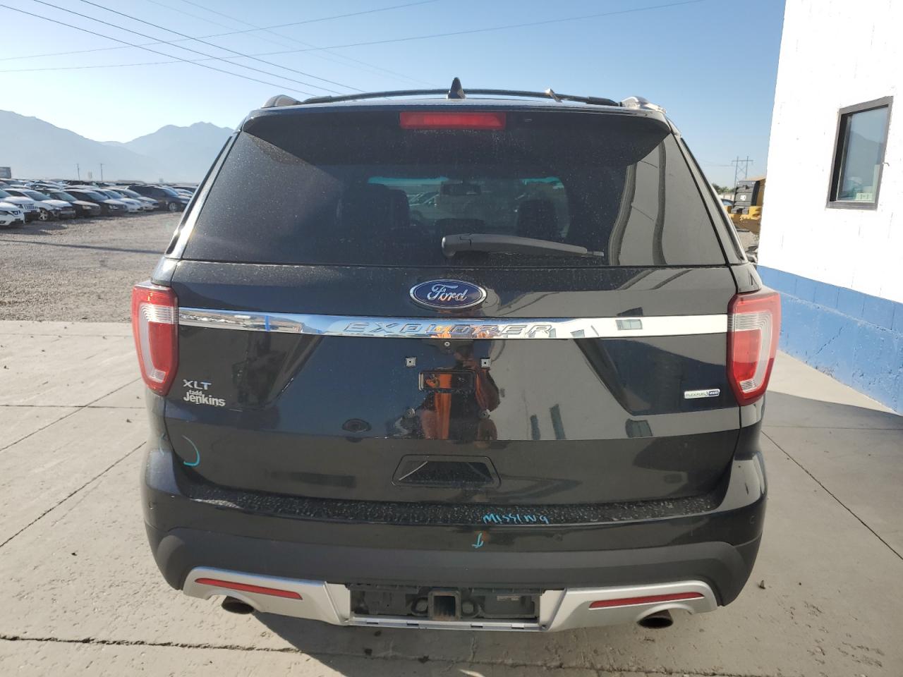 2016 Ford Explorer Xlt VIN: 1FM5K8D85GGA24404 Lot: 68380454