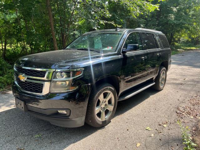 2016 Chevrolet Tahoe K1500 Lt vin: 1GNSKBKC5GR240339