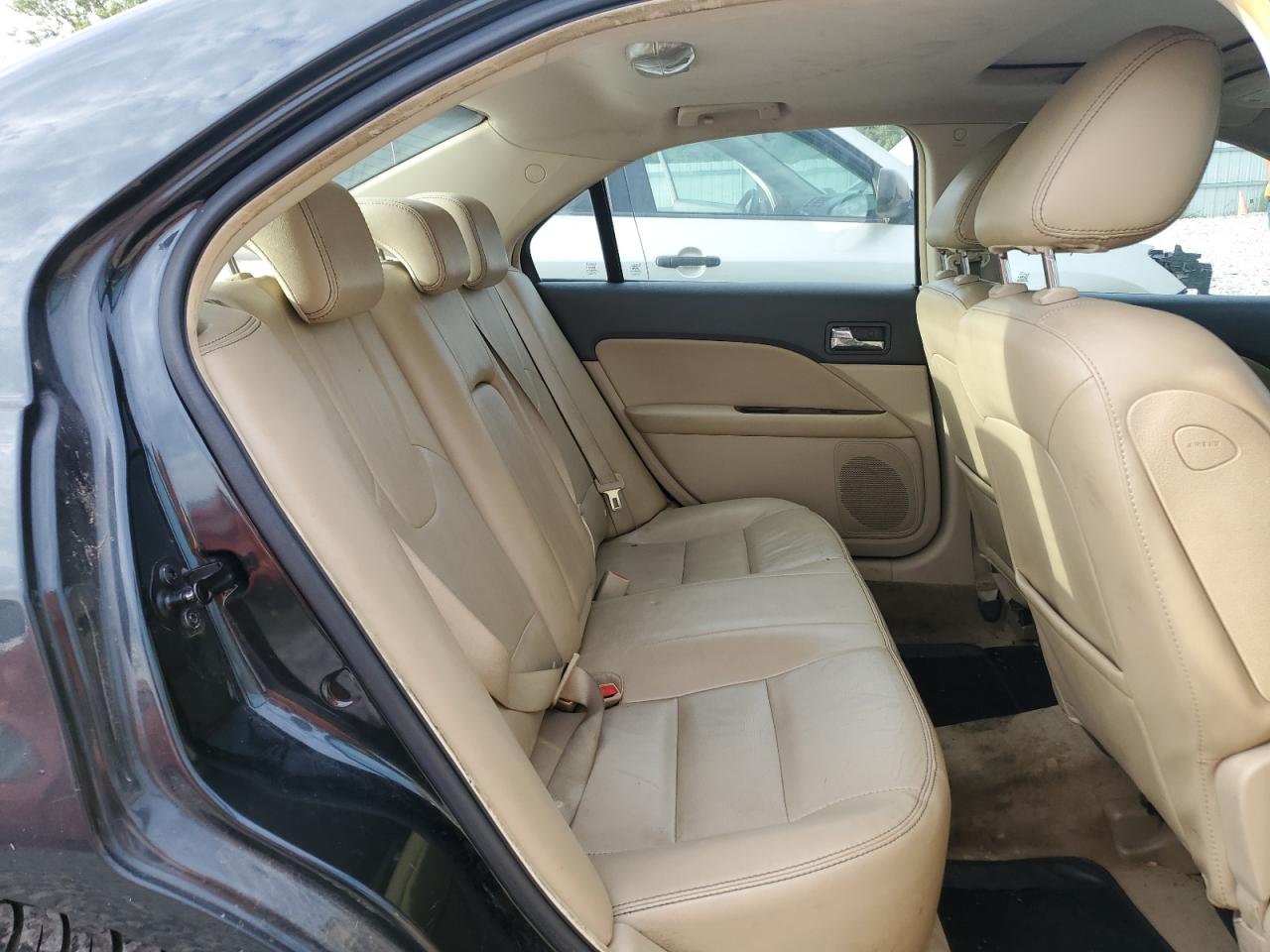 2010 Ford Fusion Sel VIN: 3FAHP0JG8AR227311 Lot: 67018734