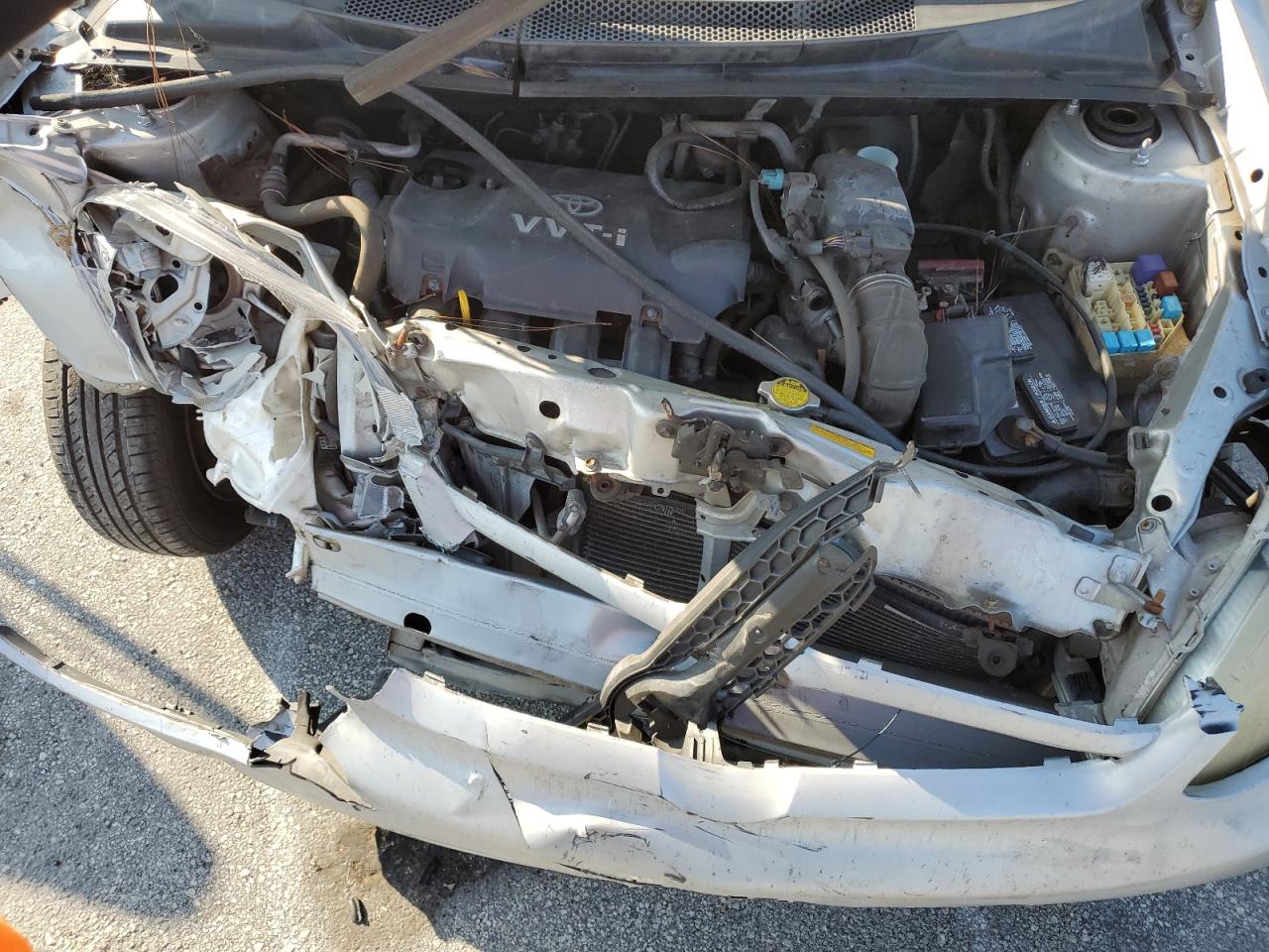 2003 Toyota Echo VIN: JTDBT123130280786 Lot: 67327824