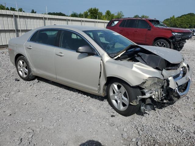 Седаны CHEVROLET MALIBU 2012 Золотой