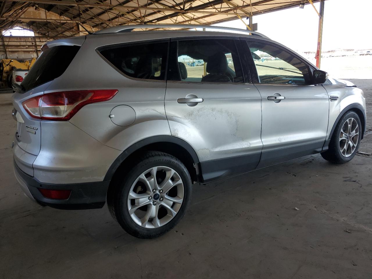 VIN 1FMCU0JXXEUE40896 2014 FORD ESCAPE no.3