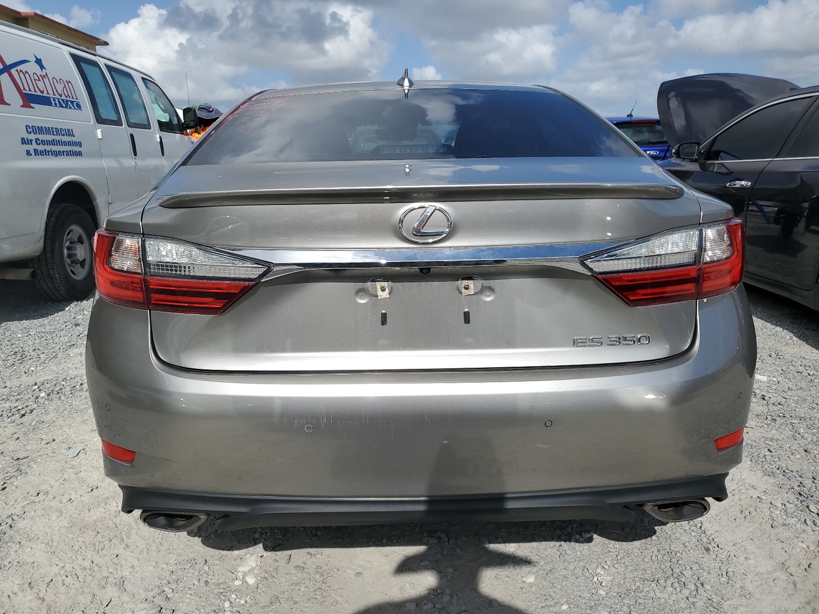 58ABK1GG8HU056840 2017 Lexus Es 350
