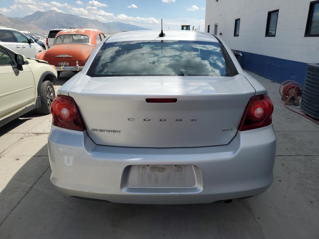 1C3CDZCB2CN264240 2012 Dodge Avenger Sxt