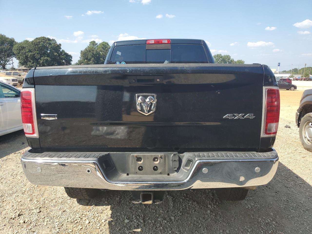 2018 Ram 2500 Laramie VIN: 3C6UR5FL8JG258440 Lot: 69577724