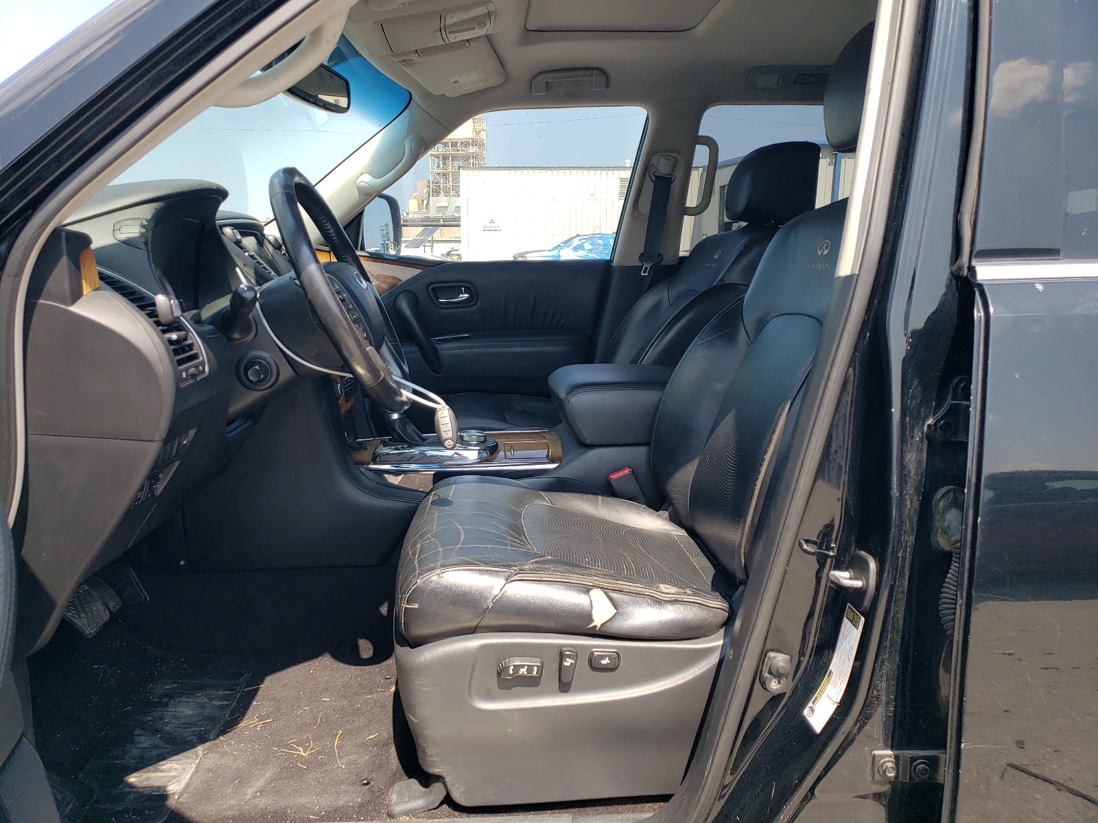 JN8AZ2NC5B9300709 2011 Infiniti Qx56