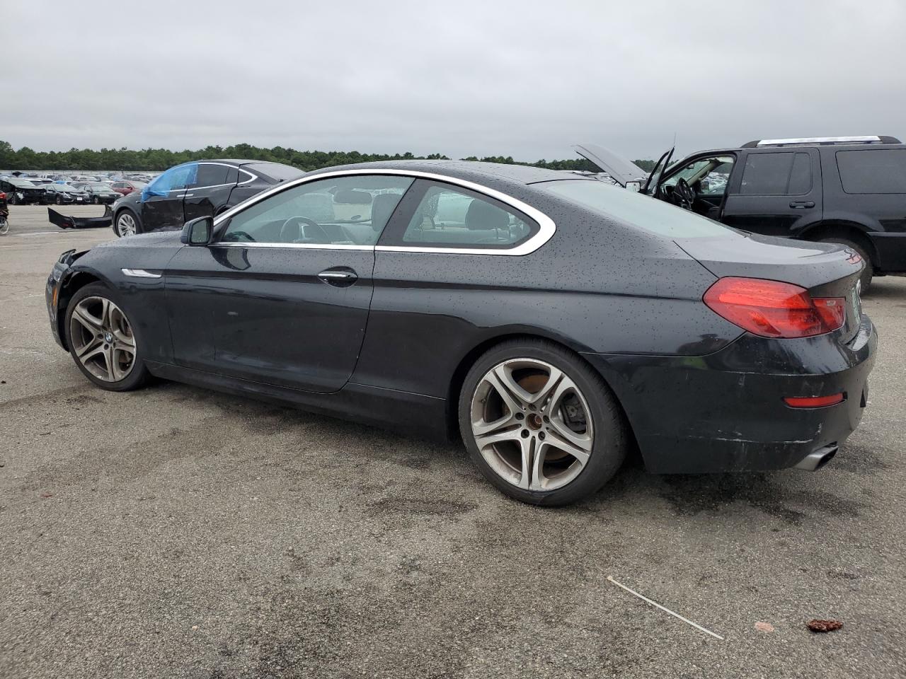 2012 BMW 650 Xi VIN: WBALX5C57CC894088 Lot: 66100874