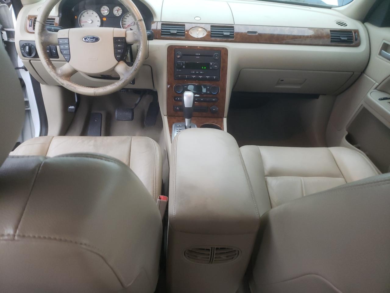 2005 Ford Five Hundred Limited VIN: 1FAFP25115G201400 Lot: 66920074