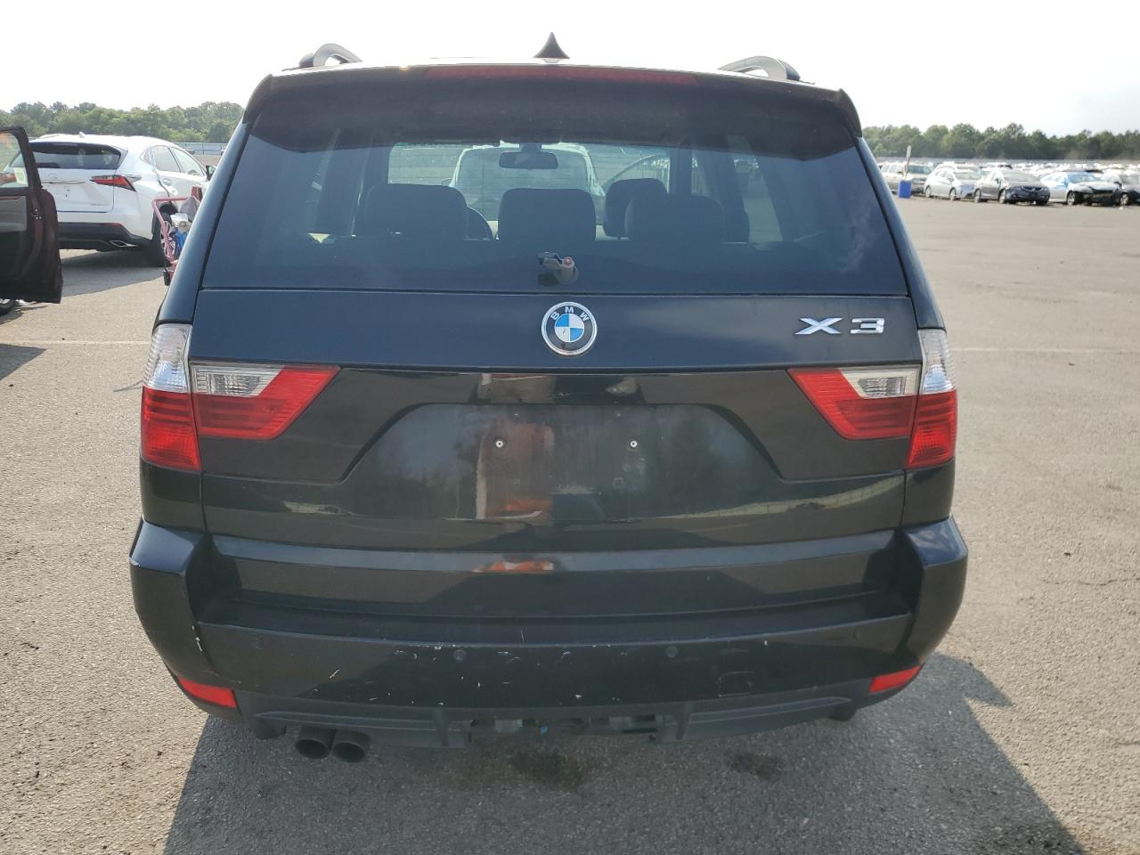 WBXPC93437WF28072 2007 BMW X3 3.0Si