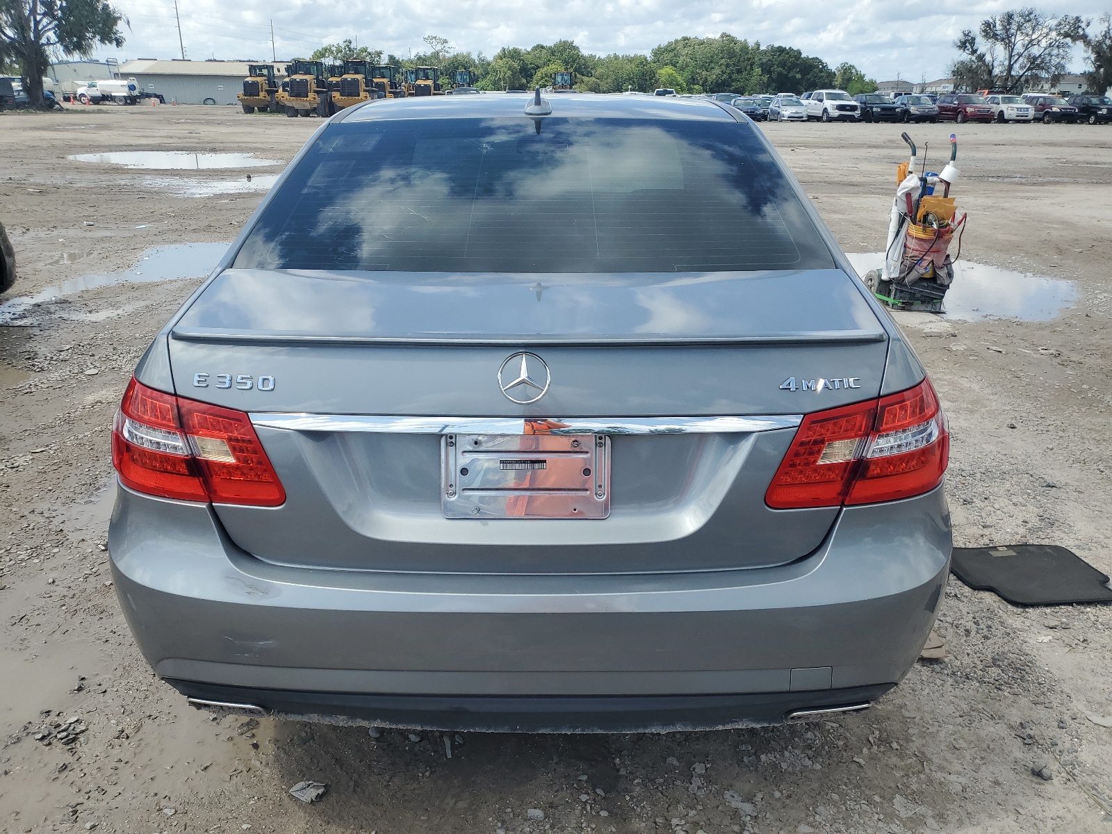 WDDHF8JB4DA701680 2013 Mercedes-Benz E 350 4Matic