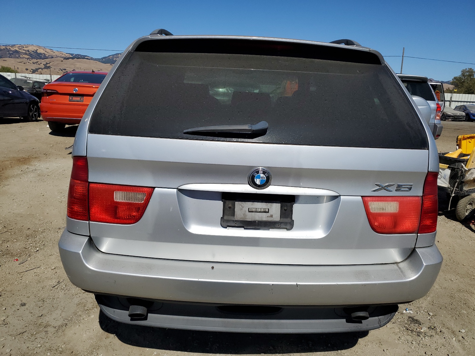 WBAFA53551LM80626 2001 BMW X5 3.0I