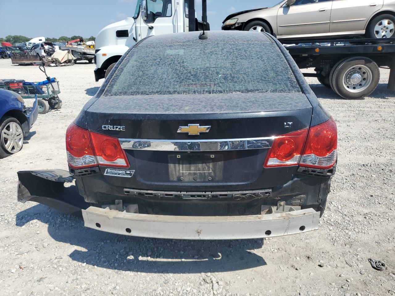 2016 Chevrolet Cruze Limited Lt VIN: 1G1PE5SB2G7204580 Lot: 68698744