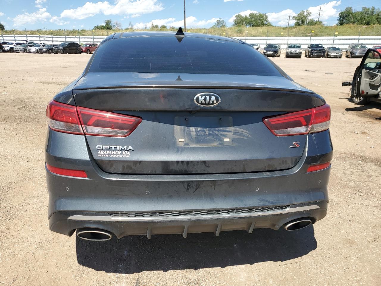 2020 Kia Optima Lx VIN: 5XXGT4L30LG408066 Lot: 67500854