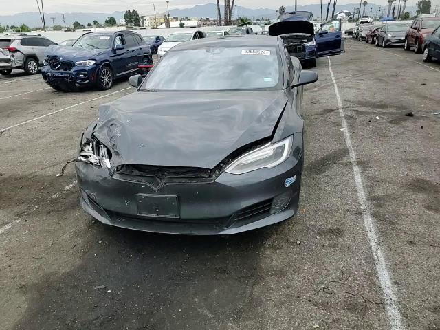 2016 Tesla Model S VIN: 5YJSA1E19GF150469 Lot: 63660624