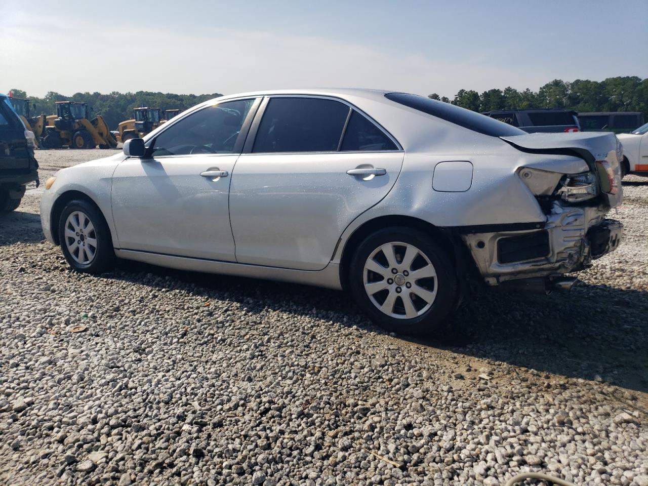 4T1BK46K07U515999 2007 Toyota Camry Le