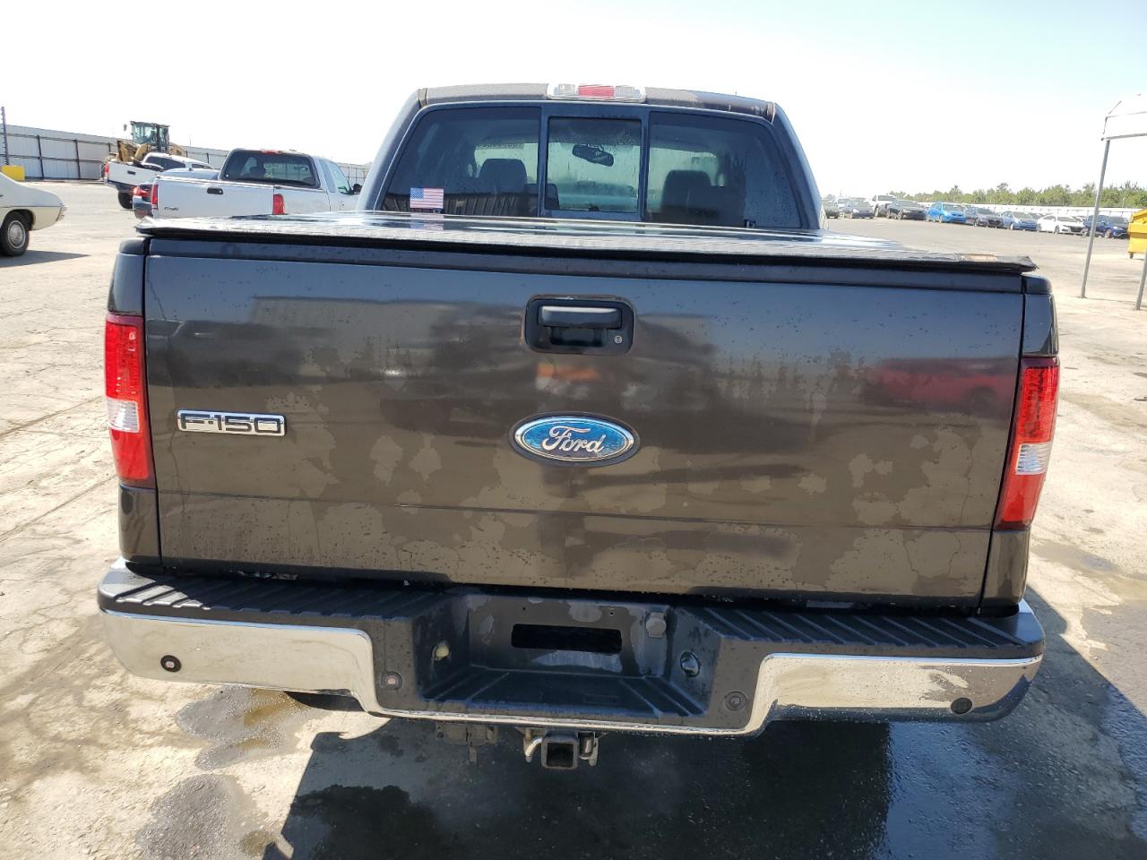 2006 Ford F150 Supercrew VIN: 1FTPW12576KD92628 Lot: 65953204