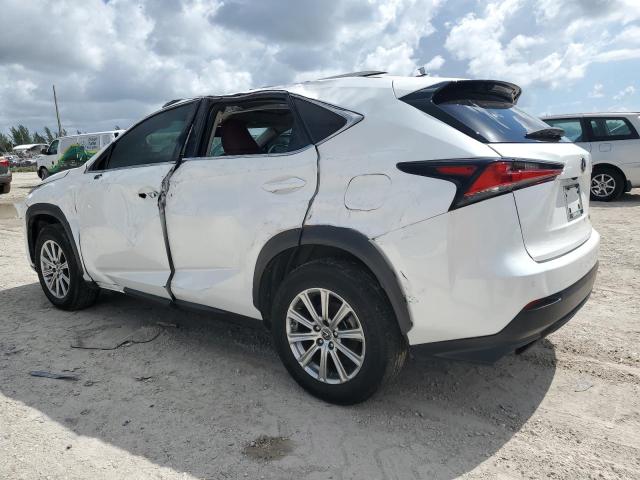  LEXUS NX 2020 Белый