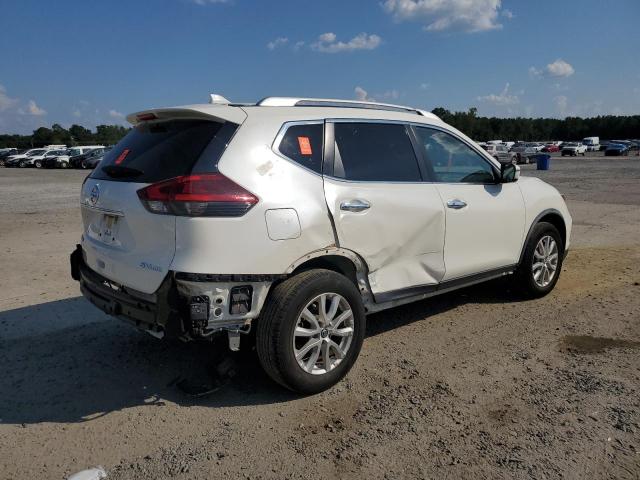  NISSAN ROGUE 2018 White