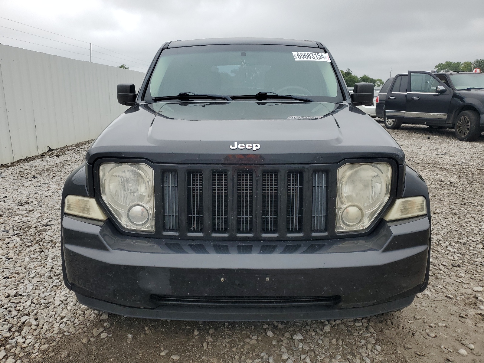 2012 Jeep Liberty Sport vin: 1C4PJMAK9CW211508