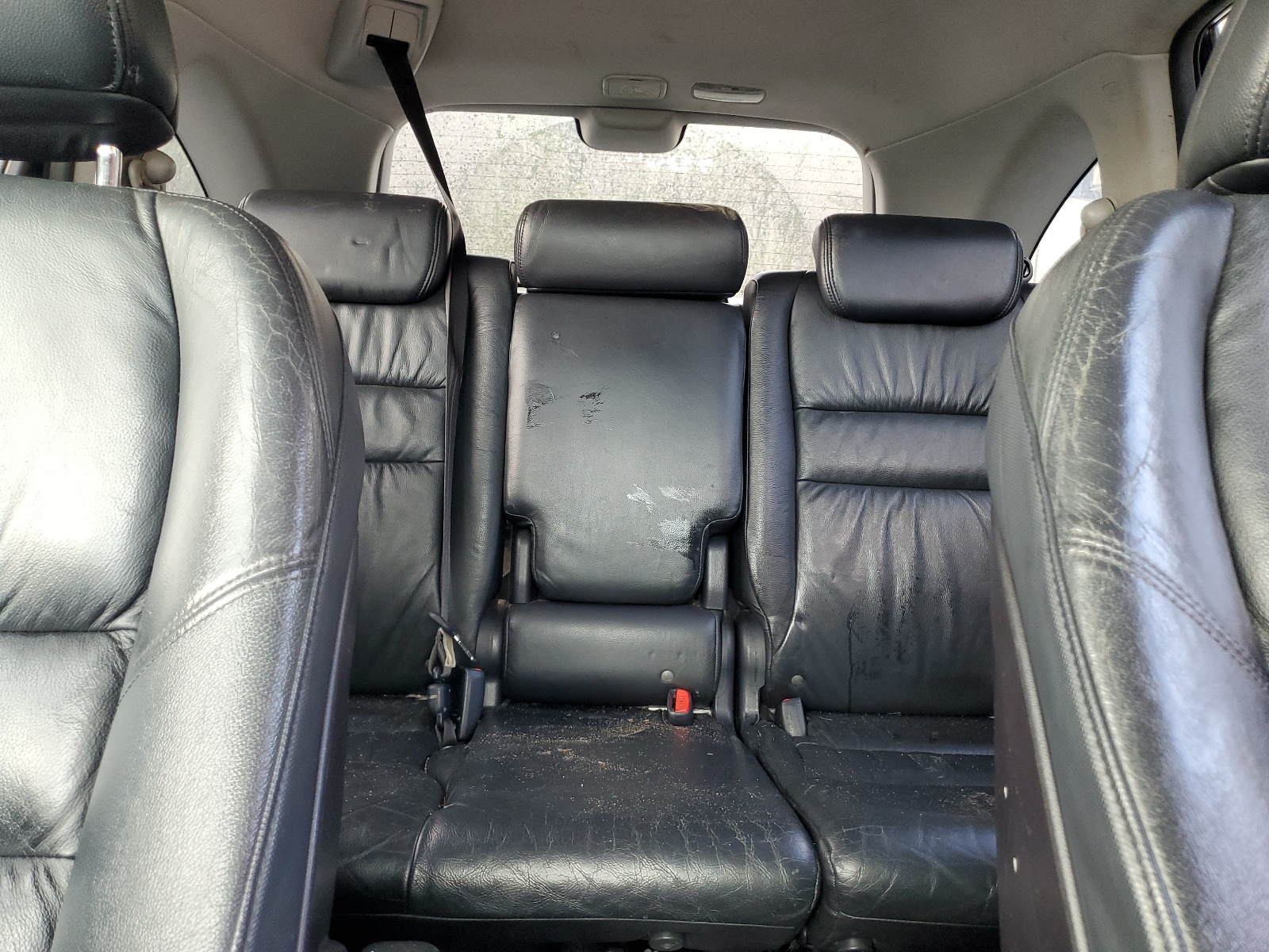 JHLRE487X9C003519 2009 Honda Cr-V Exl