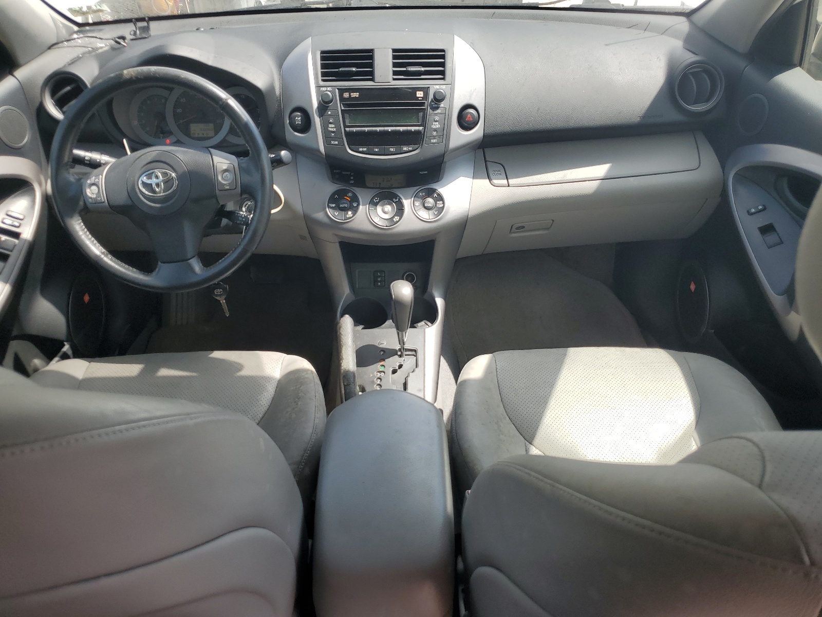 JTMBD31V785209257 2008 Toyota Rav4 Limited