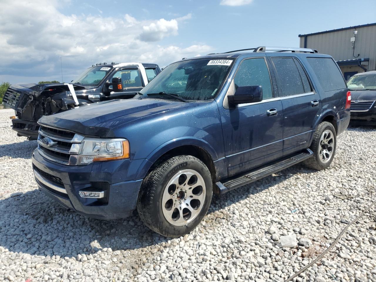 1FMJU2AT4FEF03809 2015 Ford Expedition Limited