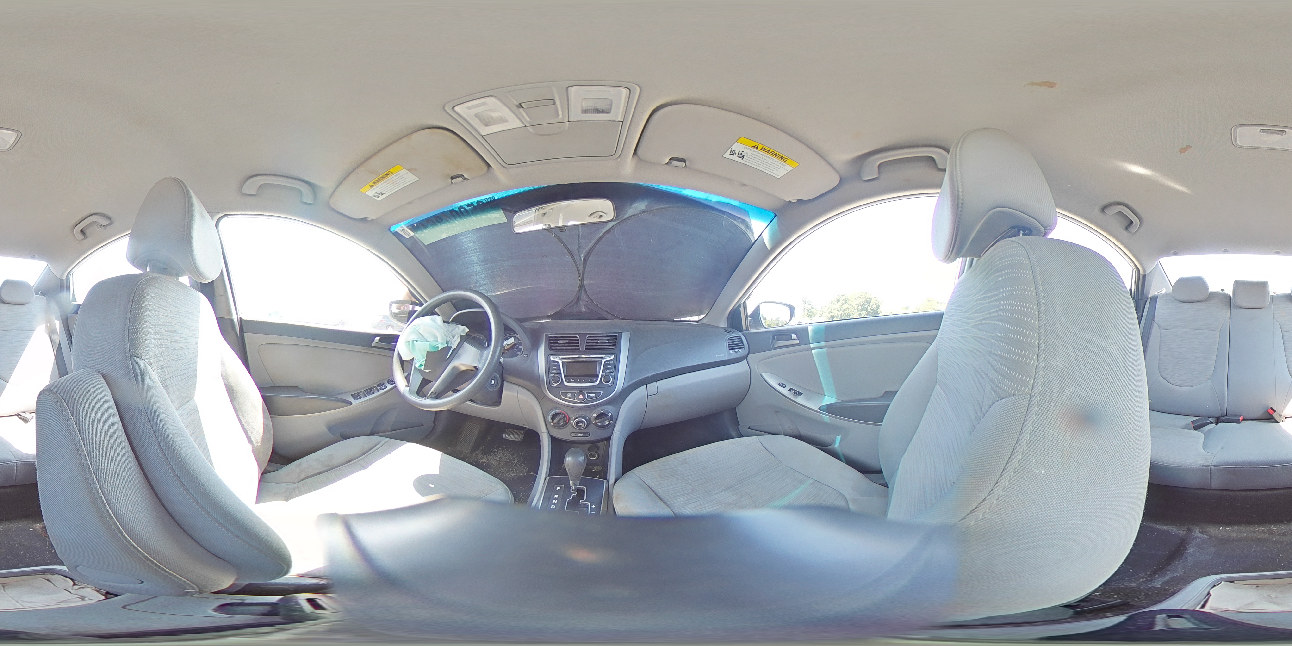 2016 Hyundai Accent Se VIN: KMHCT4AE5GU062997 Lot: 65904864