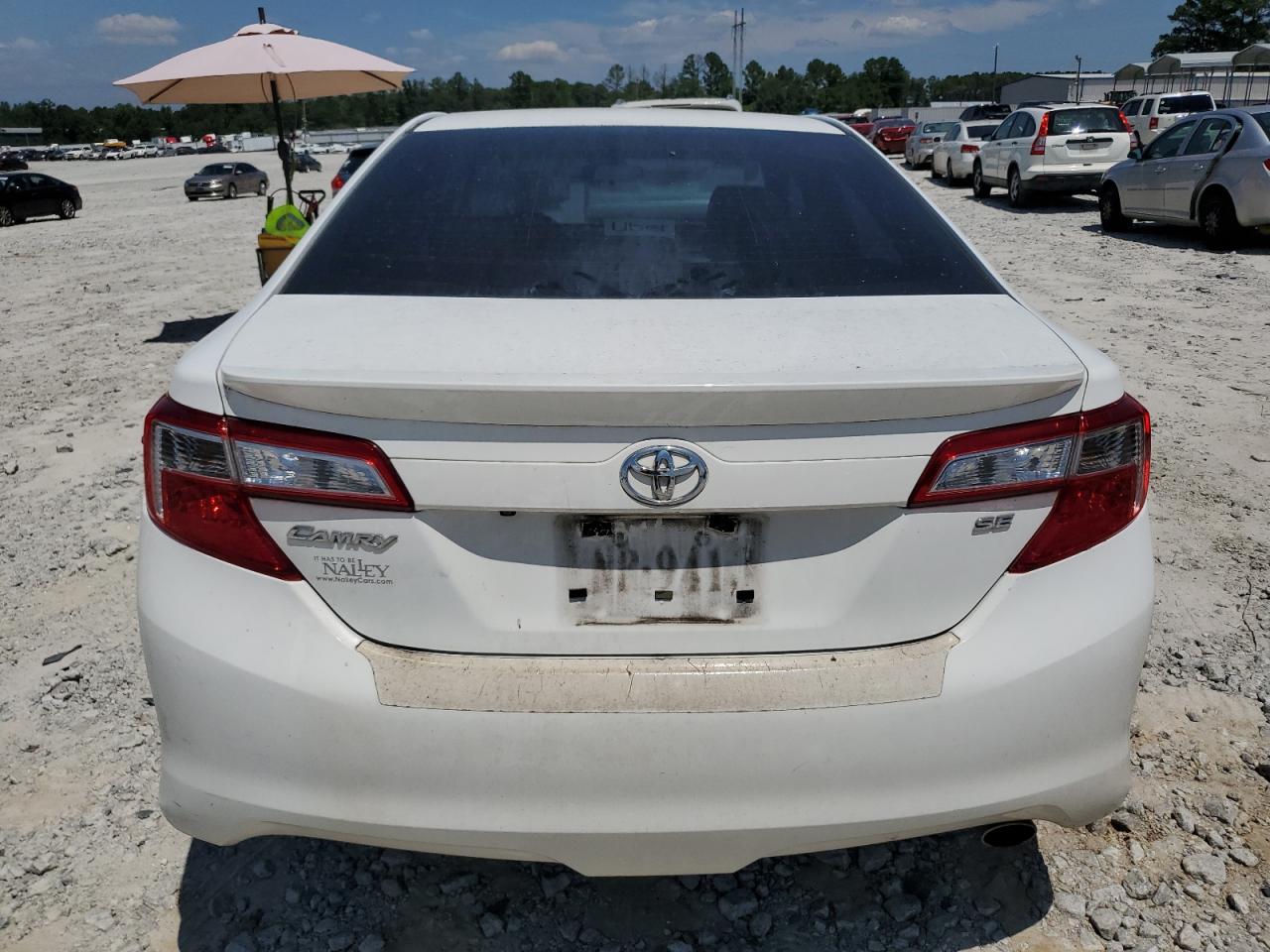 4T1BF1FK8EU772621 2014 Toyota Camry L