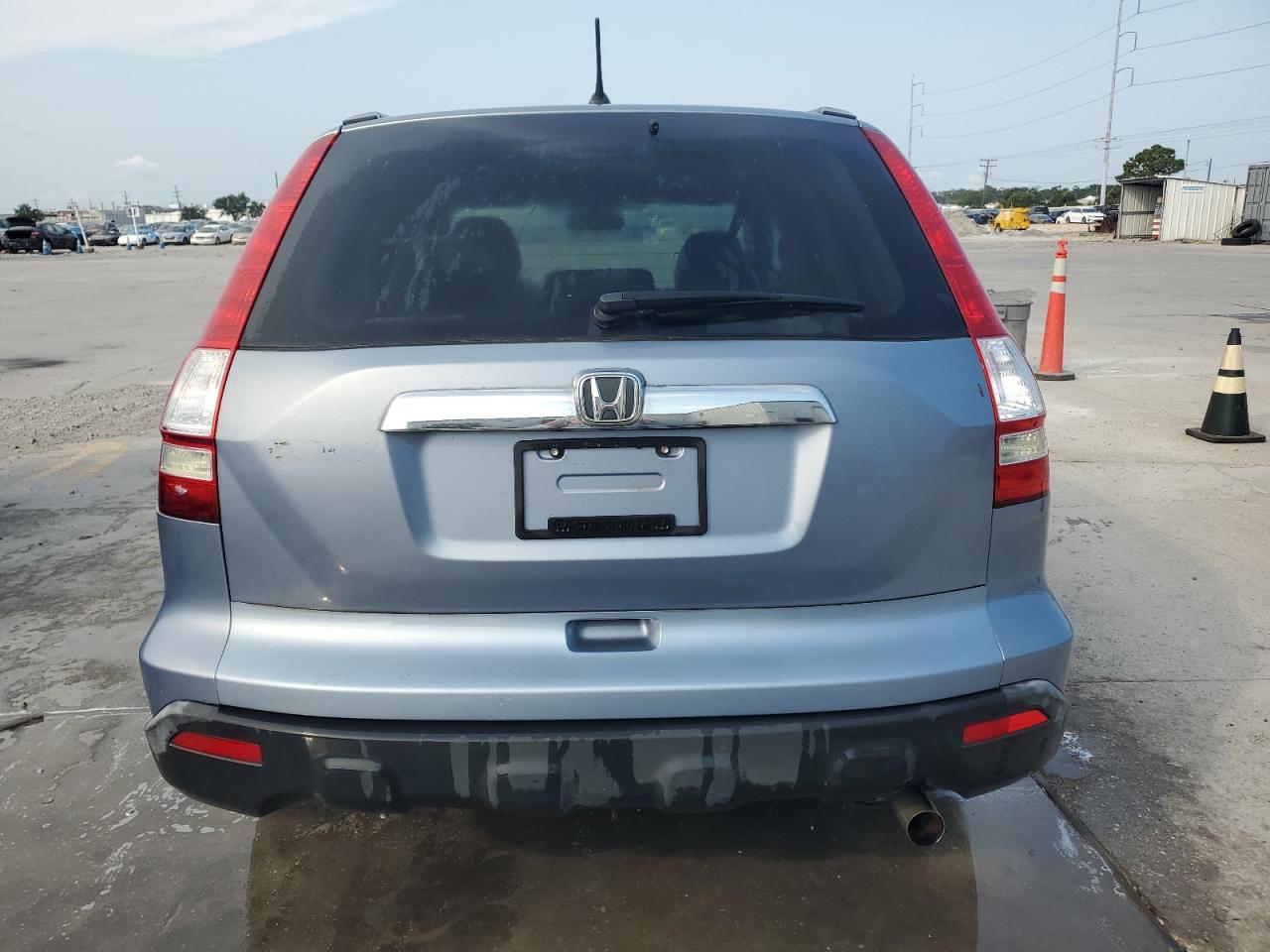 2008 Honda Cr-V Ex VIN: 3CZRE38538G705841 Lot: 67689034