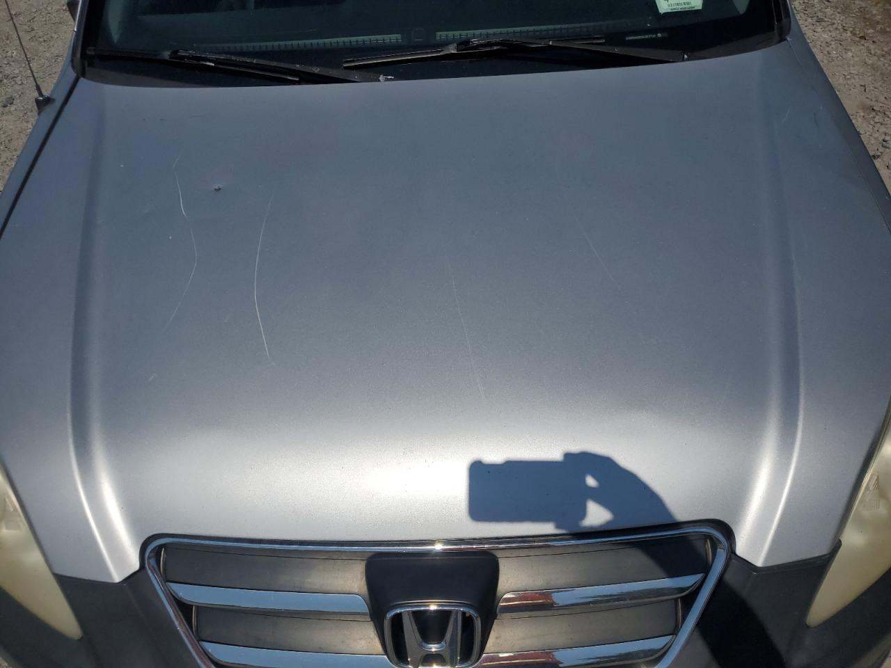 2005 Honda Cr-V Lx VIN: SHSRD68505U307734 Lot: 68873374