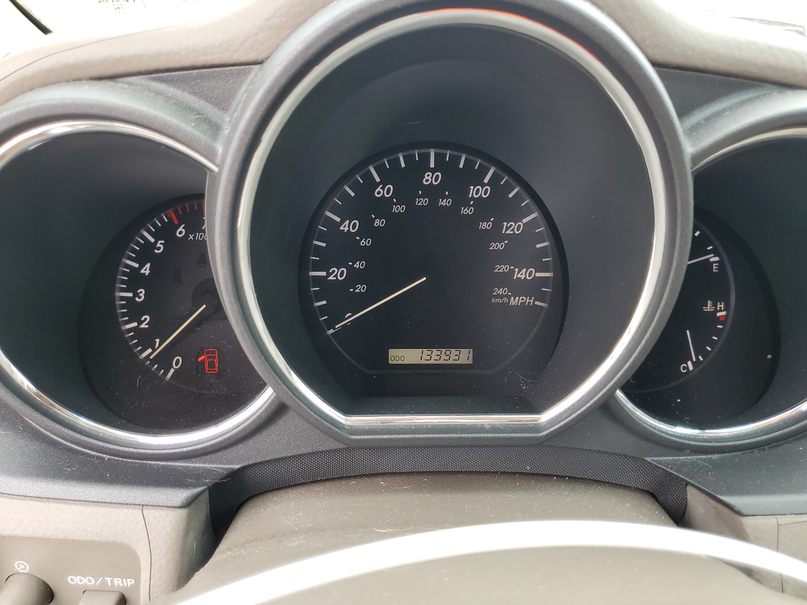 2T2HA31U64C038424 2004 Lexus Rx 330