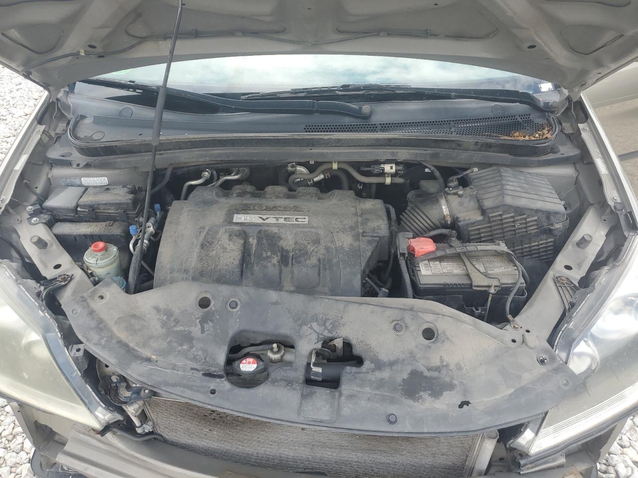 2010 Honda Odyssey Lx VIN: 5FNRL3H28AB109587 Lot: 66167304