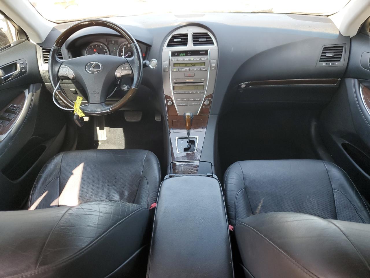 2010 Lexus Es 350 VIN: JTHBK1EGXA2376840 Lot: 66514114