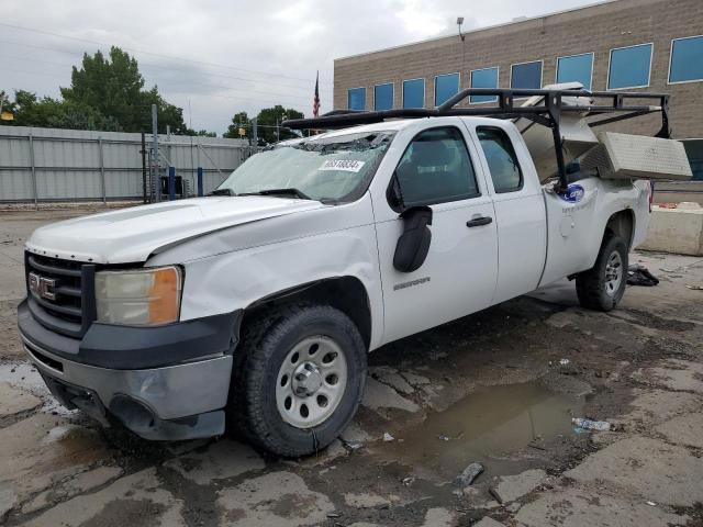  GMC SIERRA 2013 Biały