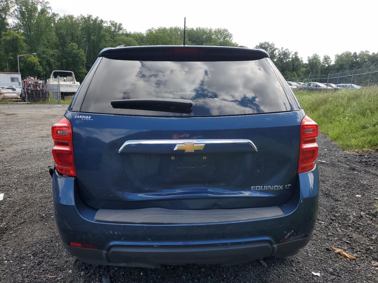 2GNALCEK1G6325725 2016 Chevrolet Equinox Lt