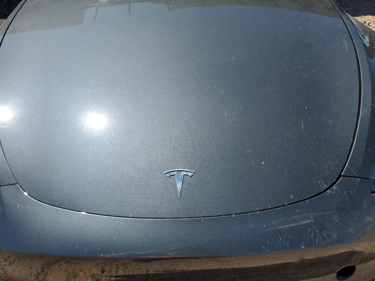 7SAYGDEFXNF411307 2022 Tesla Model Y