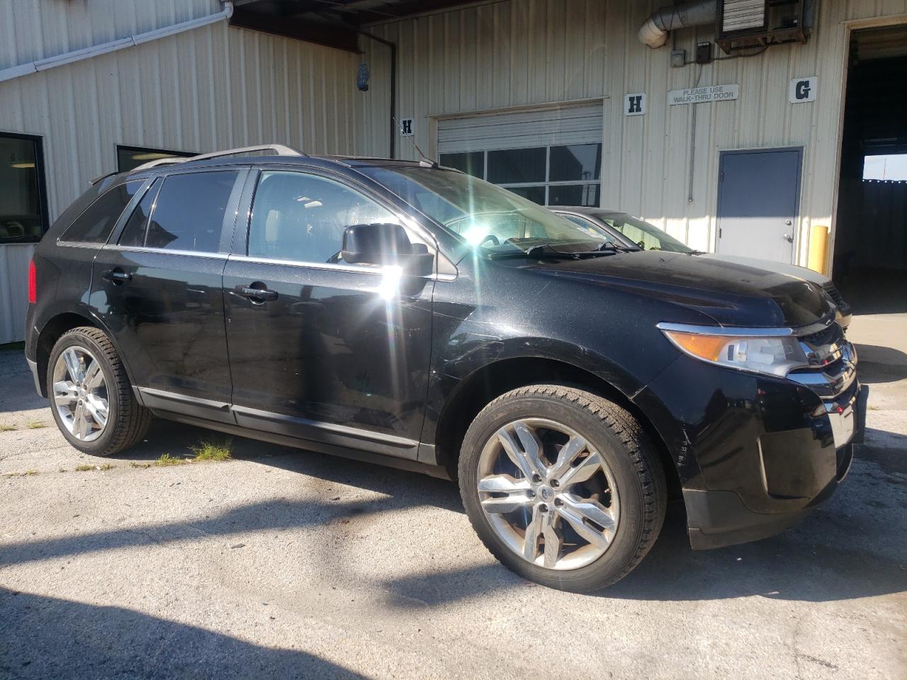 2011 Ford Edge Limited VIN: 2FMDK4KC1BBA41924 Lot: 65151154