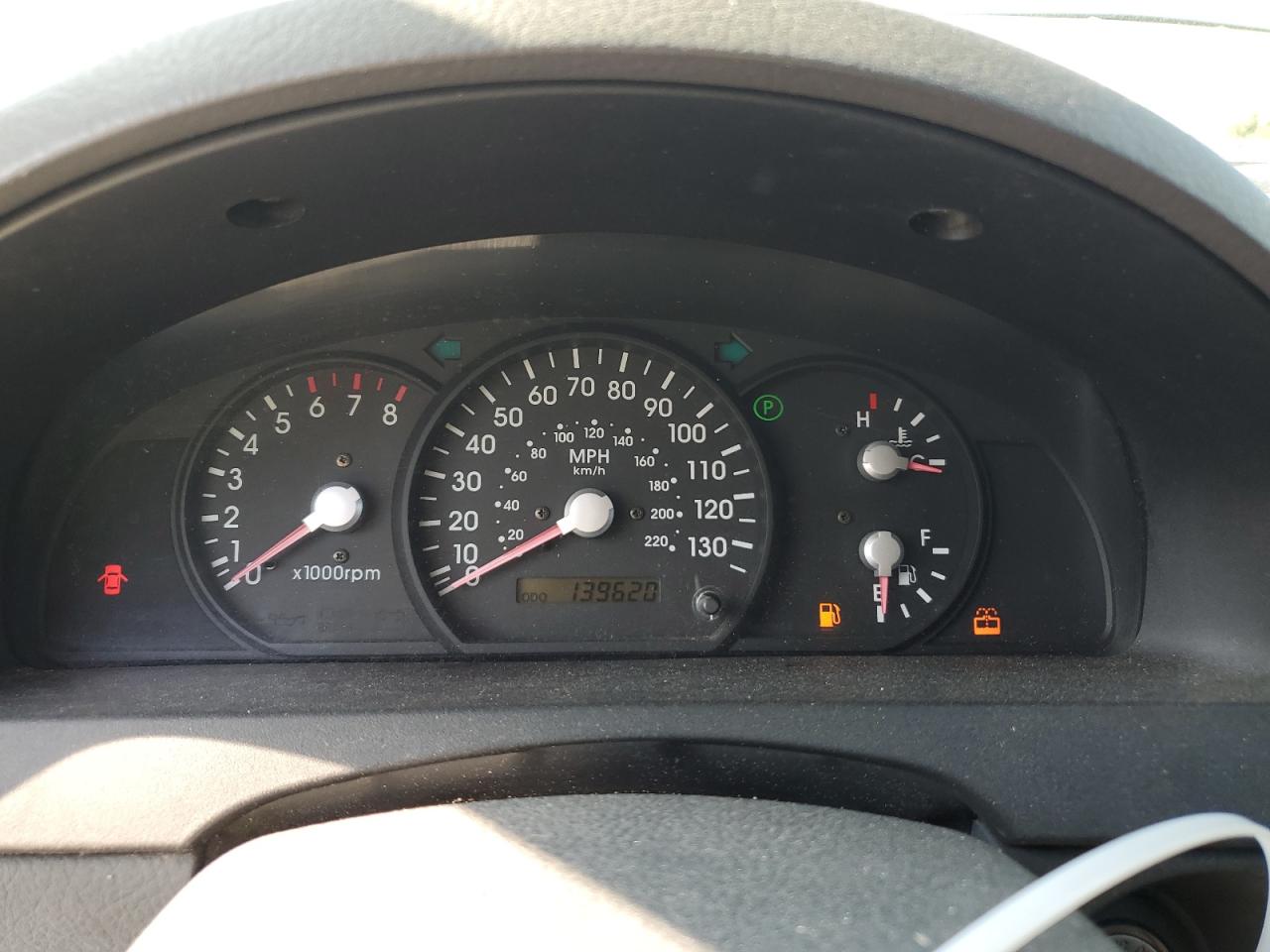 2003 Kia Sorento Ex VIN: KNDJC733035093409 Lot: 67142914