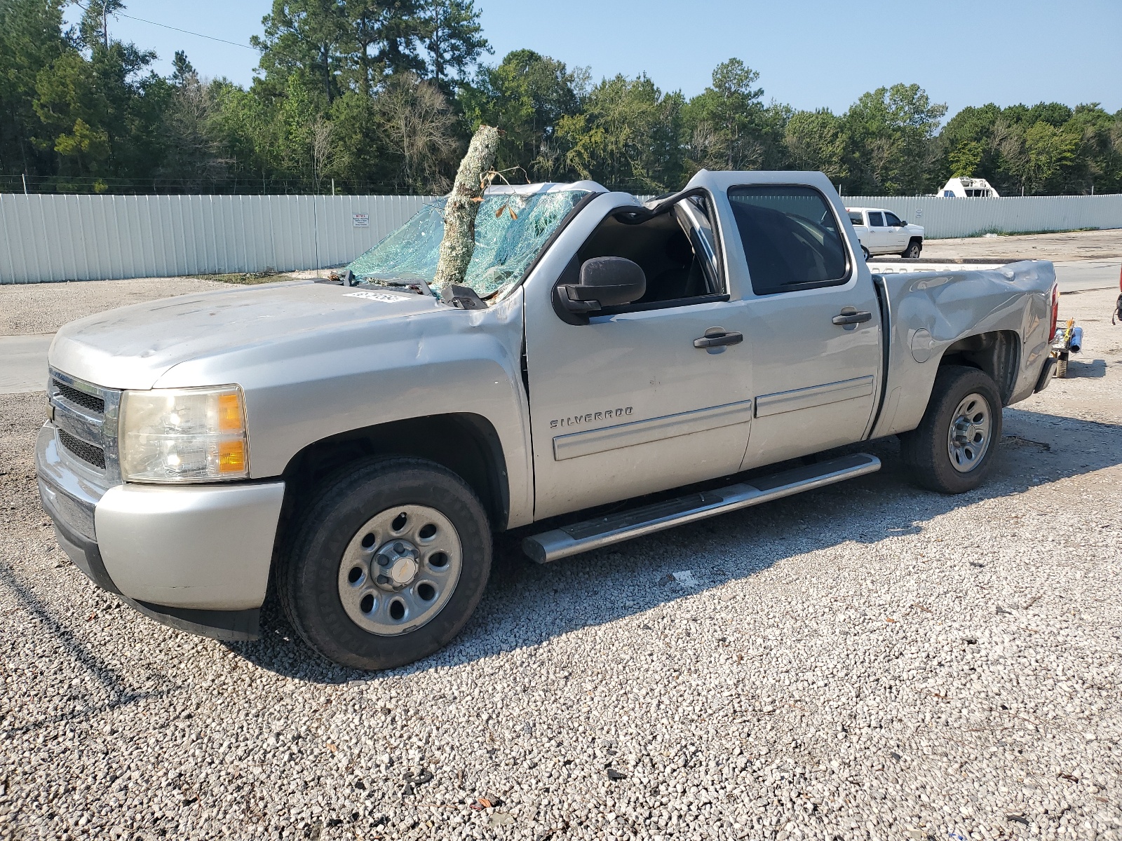 3GCPCREA9BG359339 2011 Chevrolet Silverado C1500 Ls