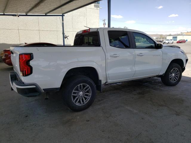  CHEVROLET COLORADO 2023 Белы