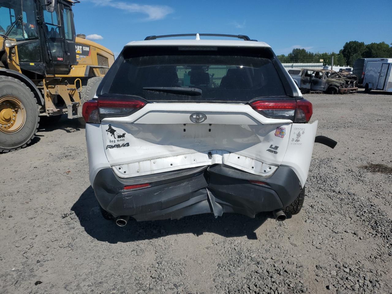 2019 Toyota Rav4 Le VIN: 2T3F1RFVXKC013336 Lot: 67495264