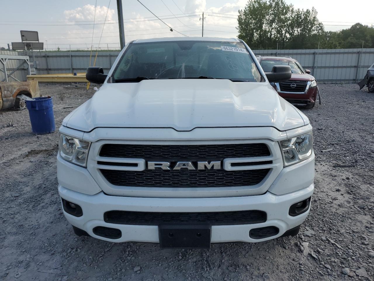 1C6RRECT3LN152871 2020 Ram 1500 Tradesman