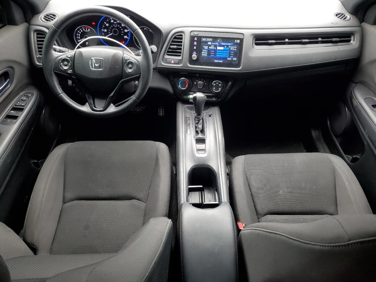 2019 Honda Hr-V Sport VIN: 3CZRU6H13KG709719 Lot: 61317724