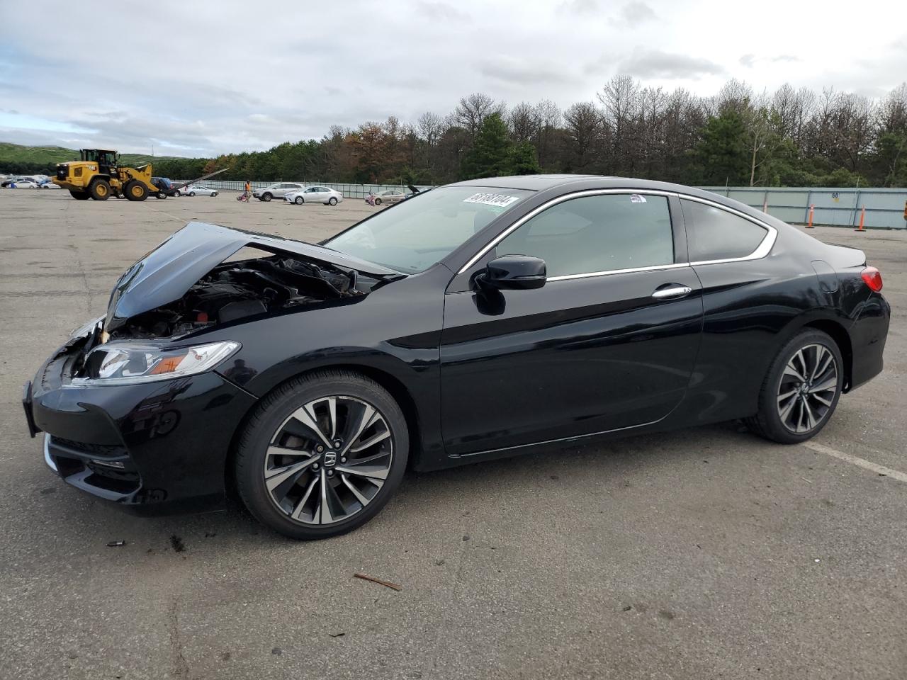 1HGCT1B71HA006949 2017 HONDA ACCORD - Image 1